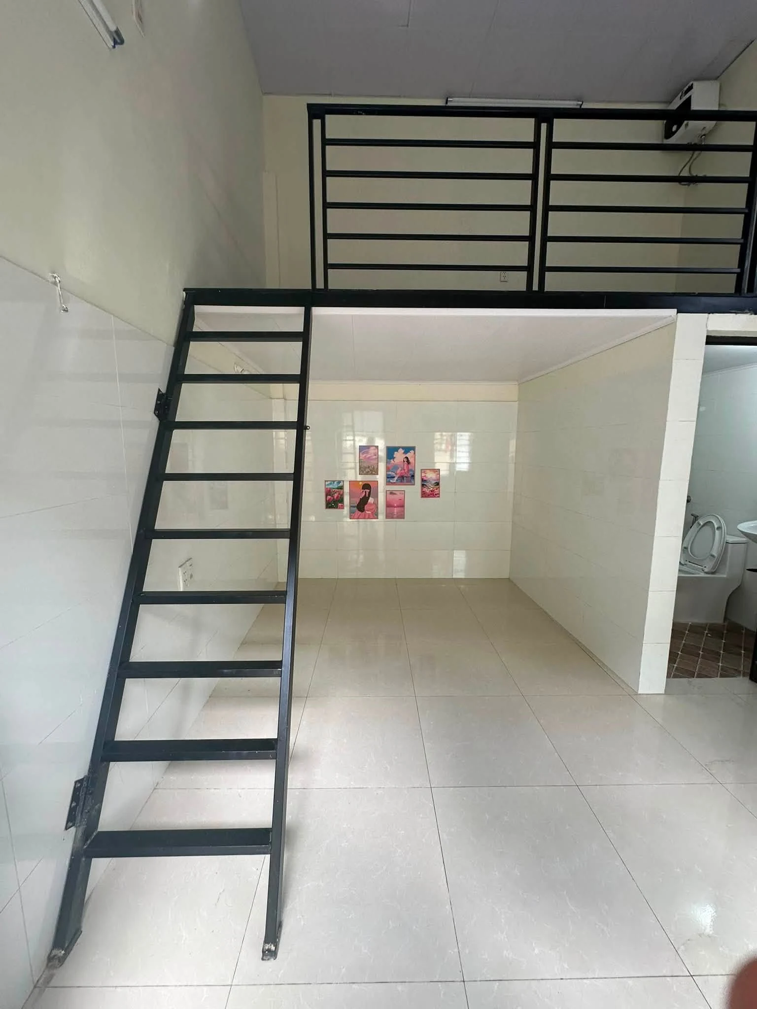 Phòng trọ mới xây kiệt 126/16A Phạm Văn Đồng — ảnh 1