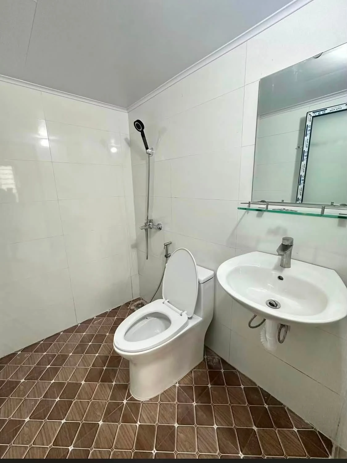 Phòng trọ mới xây kiệt 126/16A Phạm Văn Đồng — ảnh 3