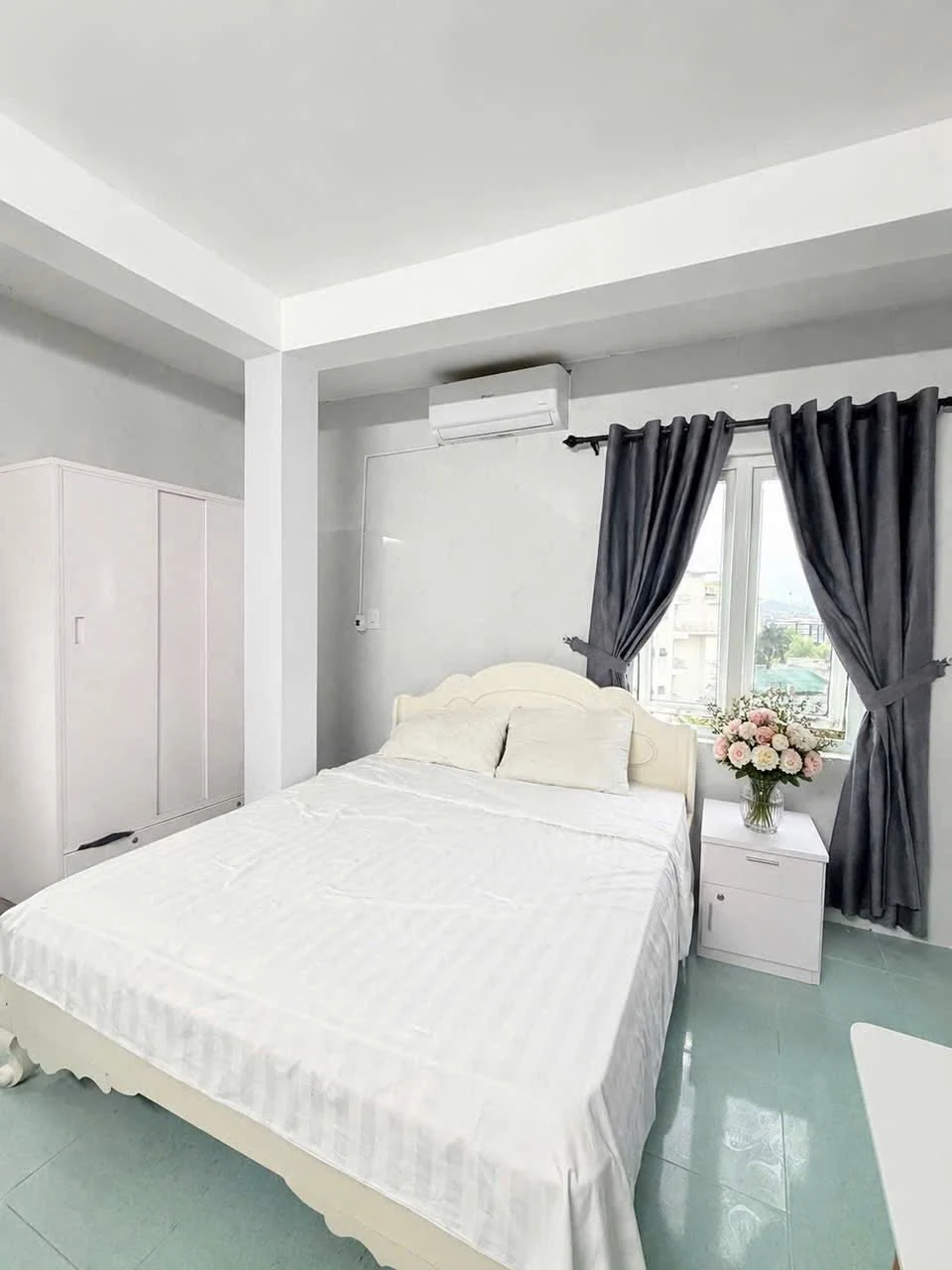 Cho thuê trọ cao cấp Lê Hồng Sơn, Vĩ Dạ, TP Huế — ảnh 4
