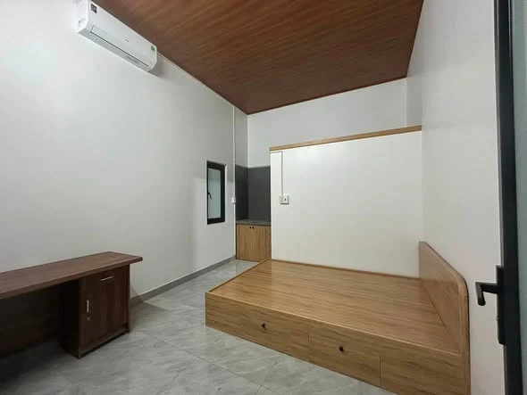 Cho thuê phòng trọ đường Nguyễn Hữu Cảnh — ảnh 1