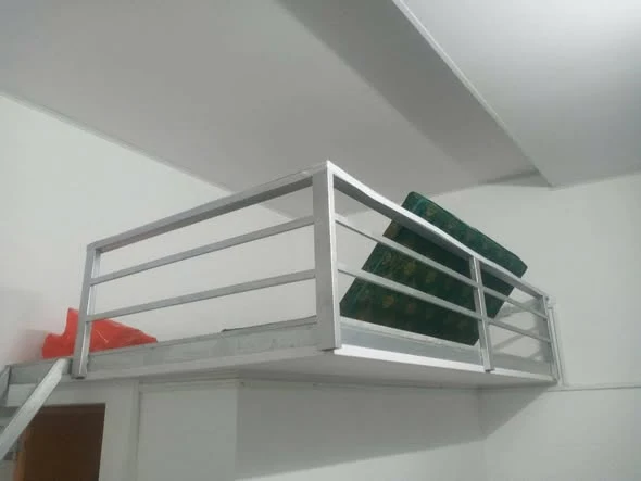 Cho thuê phòng trọ không ngập lụt Bà Triệu — ảnh 3