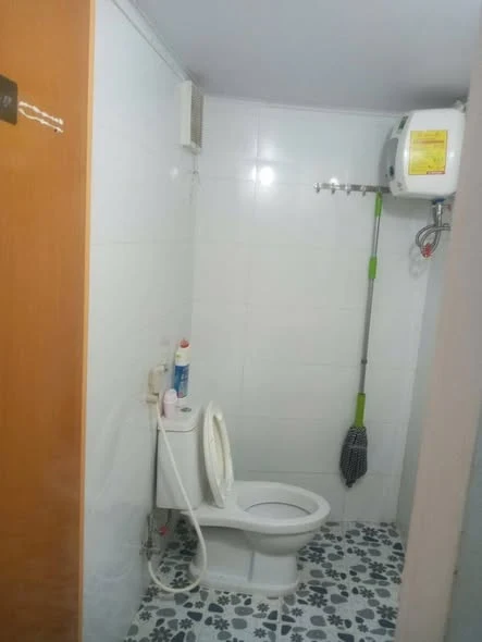 Cho thuê phòng trọ không ngập lụt Bà Triệu — ảnh 4
