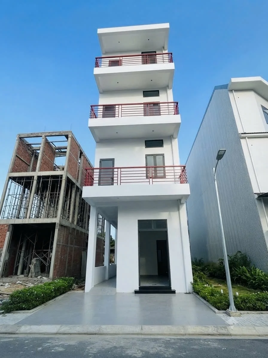 Cho thuê phòng trọ mới xây gần các trường đại học tại Huế — ảnh 2