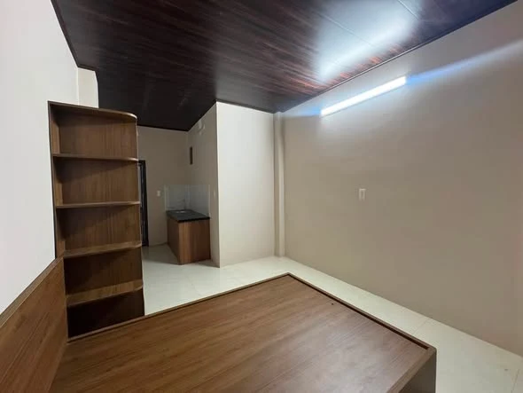 Phòng trọ mới full nội thất – 33 Bùi Xuân Phái — ảnh 1