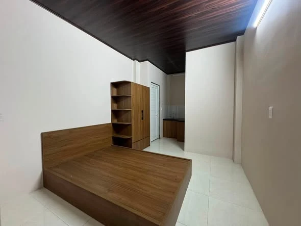 Phòng trọ mới full nội thất – 33 Bùi Xuân Phái — ảnh 4