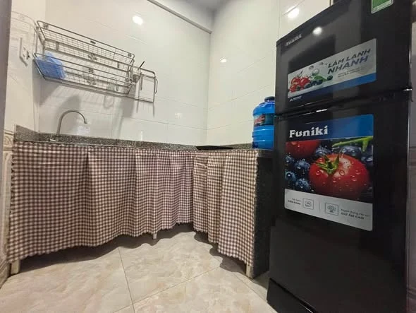 Phòng trọ tiện nghi Làng Đại học – Nguyễn Văn Khả / Nguyễn Khoa Chiêm — ảnh 2