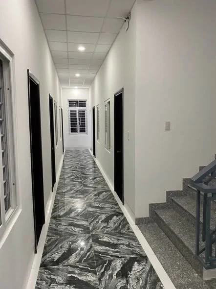 Phòng có điều hoà đầy đủ — ảnh 1