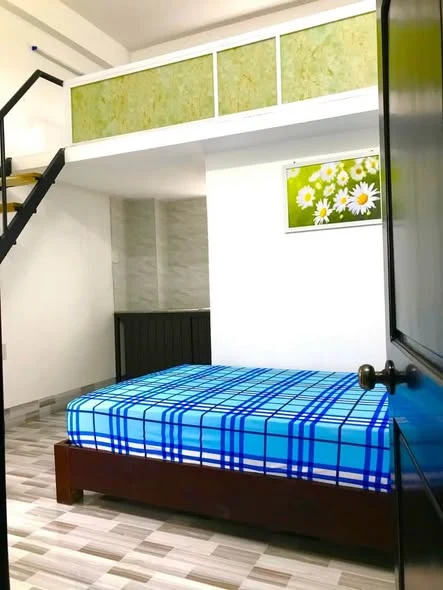Phòng có điều hoà đầy đủ — ảnh 2