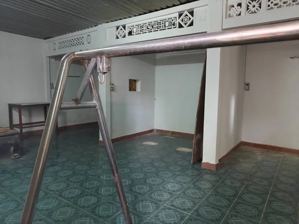 Cho thuê phòng trọ diện tích tầm 60m2 khu vực kiệt 55 Vạn Xuân, p. Kim Long — ảnh 4