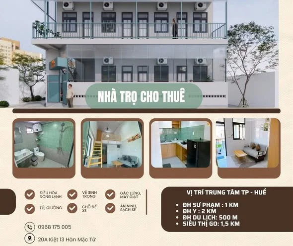 Nhà Trọ Vỹ Dạ — ảnh 1