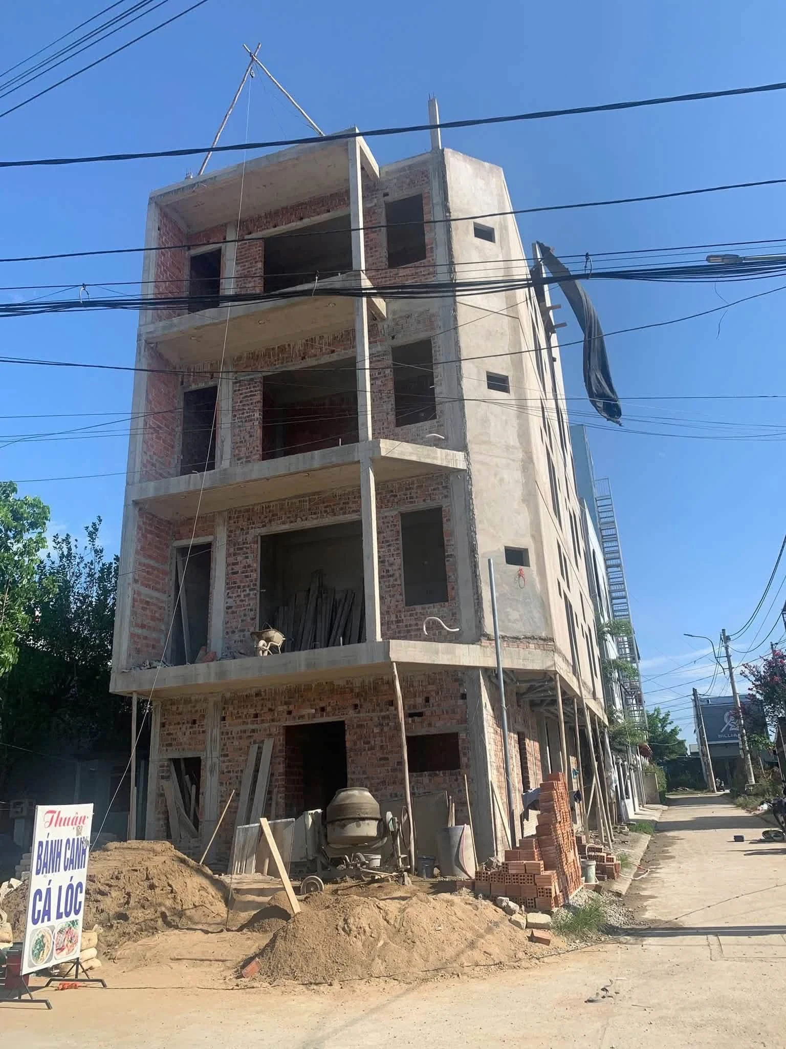 Cư xá Đạt vy — ảnh 3