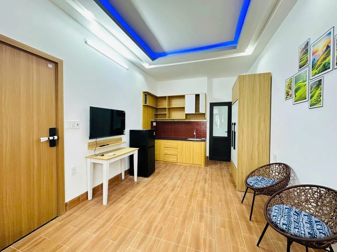 Phòng cho Thuê tại AN ĐÔNG VILLA HUẾ — ảnh 2