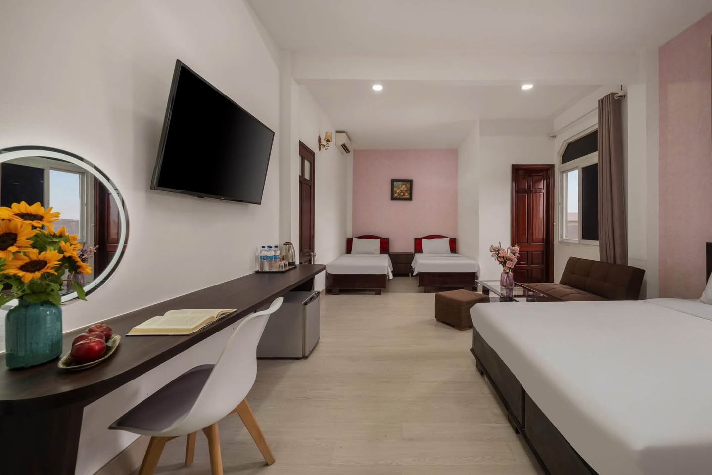🏡 CHO THUÊ PHÒNG TRỌ NGẮN HẠN — ảnh 1