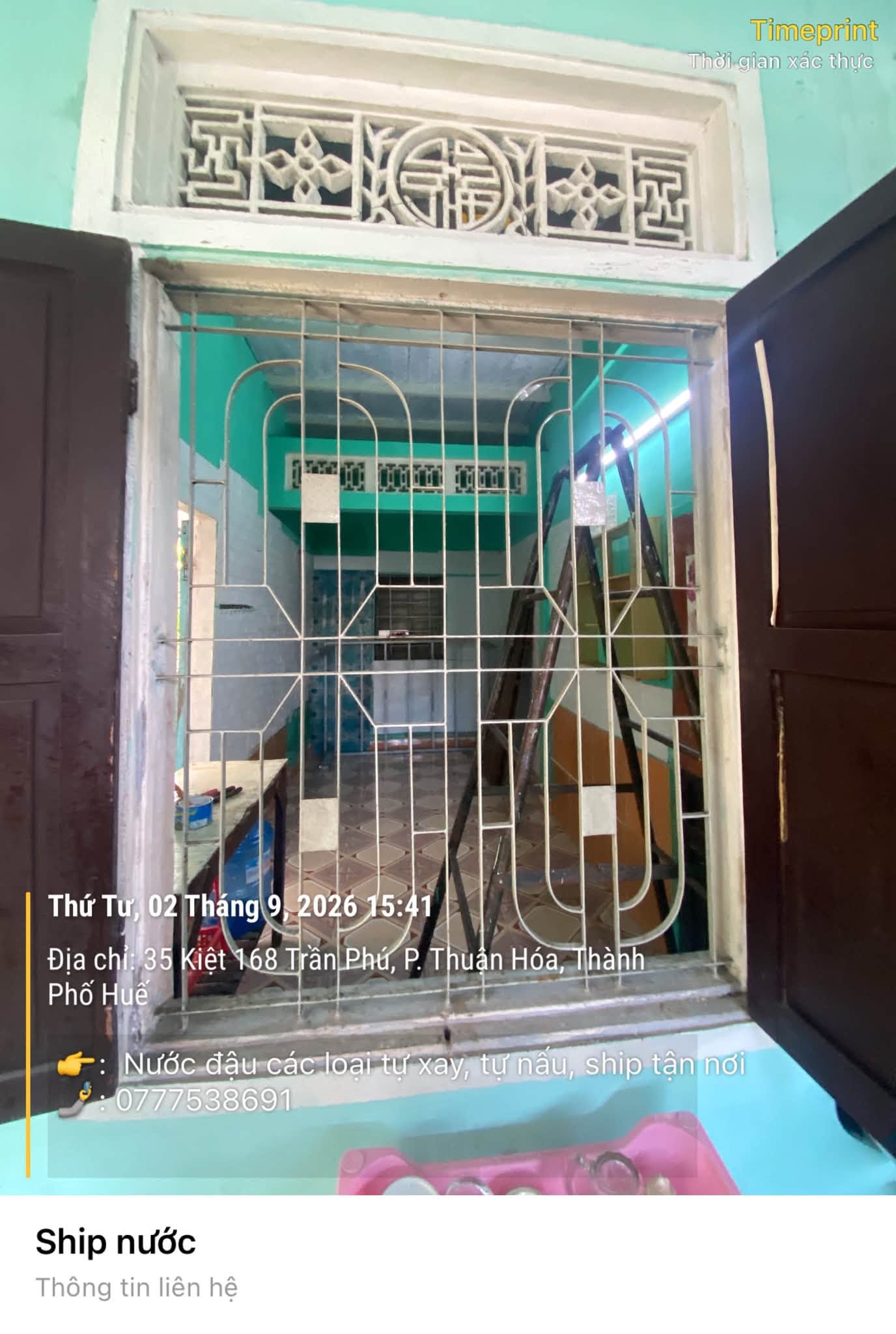 Cho thuê phòng trọ số 33/168/ Trần Phú — ảnh 1