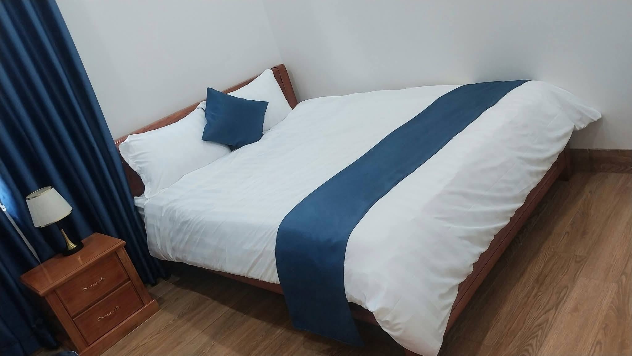 Mình còn 1 phòng trọ sẽ hoàn thiện cuối tháng 9, tại số 9 Nguyễn Khoa Chiêm — ảnh 1