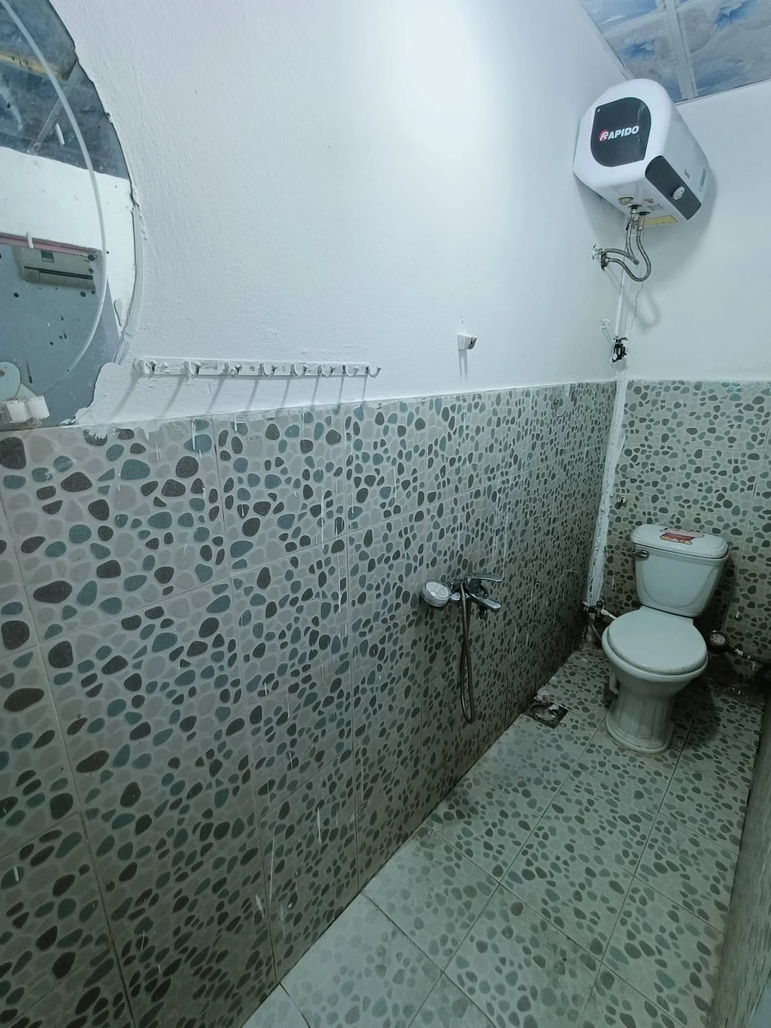 Cho thuê phòng tại 4 kiệt 23 Xuân Thủy, phường Vỹ Dạ, TP Huế — ảnh 1