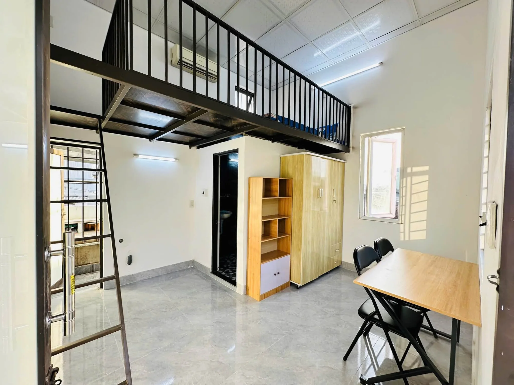 Cho thuê phòng tại Lô E2, KQH Đại học Huế, đường Tôn Thất Bật, phường An Tây, TP Huế — ảnh 1