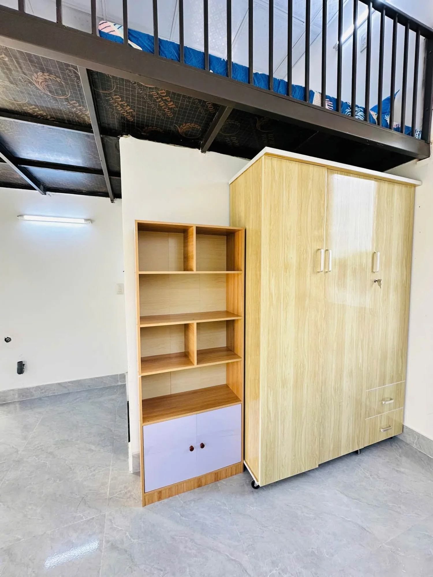 Cho thuê phòng tại Lô E2, KQH Đại học Huế, đường Tôn Thất Bật, phường An Tây, TP Huế — ảnh 3